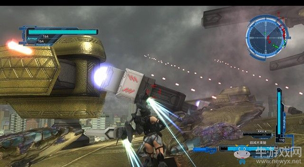 《地球防衛軍5》第18至第22關圖文流程攻略