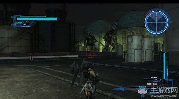 《地球防衛軍5》第18至第22關圖文流程攻略