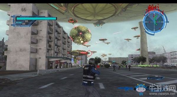 《地球防衛軍5》第4至第6關圖文流程攻略