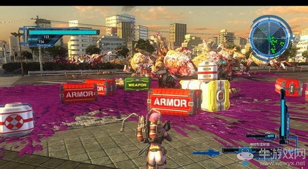 《地球防衛軍5》第9至第13關圖文流程攻略