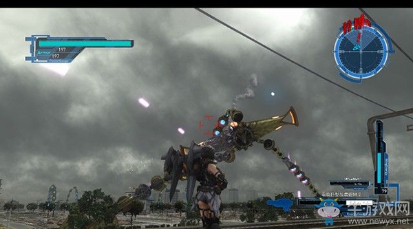 《地球防衛軍5》第48至第50關圖文流程攻略