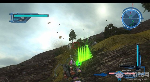 《地球防衛軍5》第9至第13關圖文流程攻略