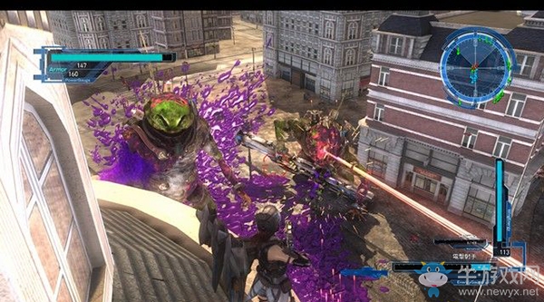 《地球防衛軍5》第14至第17關圖文流程攻略