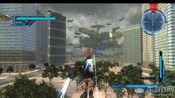 《地球防衛軍5》第18至第22關圖文流程攻略