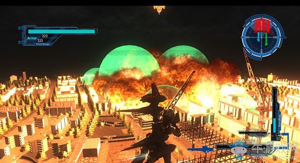 《地球防衛(wèi)軍5》第63至第65關(guān)圖文流程攻略