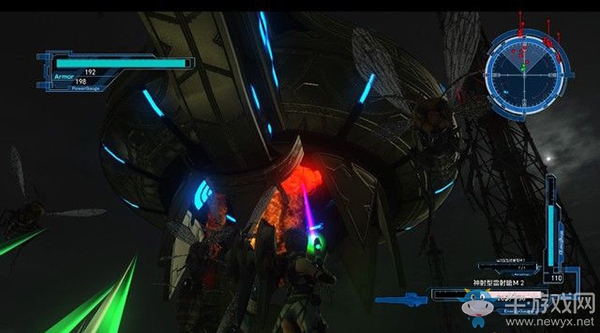 《地球防衛(wèi)軍5》第51至第52關(guān)圖文流程攻略