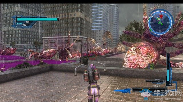 《地球防衛軍5》第9至第13關圖文流程攻略