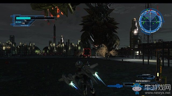 《地球防衛(wèi)軍5》第51至第52關(guān)圖文流程攻略