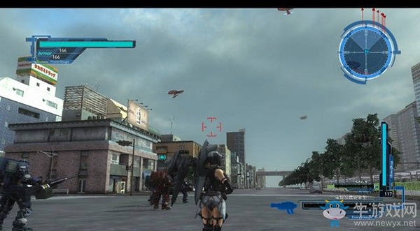 《地球防衛軍5》第26至第29關圖文流程攻略