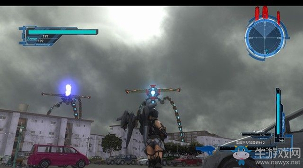 《地球防衛軍5》第48至第50關圖文流程攻略