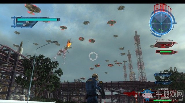 《地球防衛軍5》第7至第8關圖文流程攻略