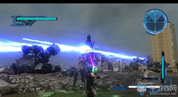 《地球防衛軍5》第35至第37關圖文流程攻略