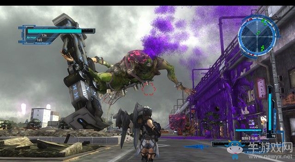 《地球防衛軍5》第26至第29關圖文流程攻略