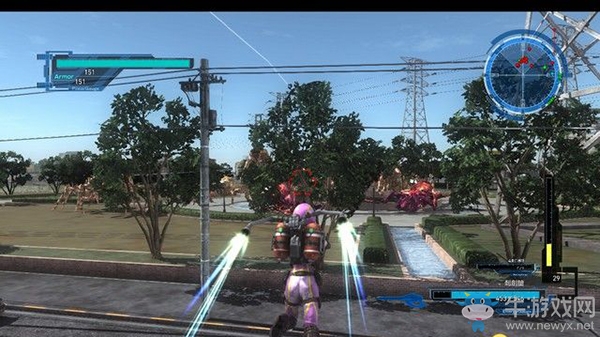 《地球防衛軍5》第7至第8關圖文流程攻略