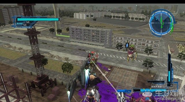 《地球防衛軍5》第26至第29關圖文流程攻略