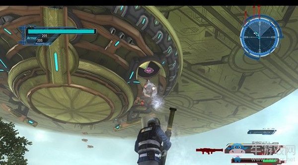 《地球防衛軍5》第4至第6關圖文流程攻略