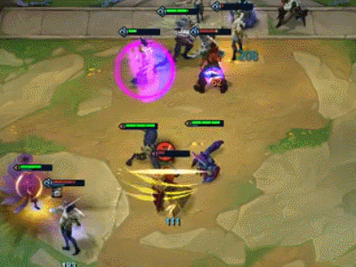 《云頂之弈》新版本崛起陣容匯總介紹