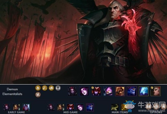 《云頂之弈》新版本崛起陣容匯總介紹