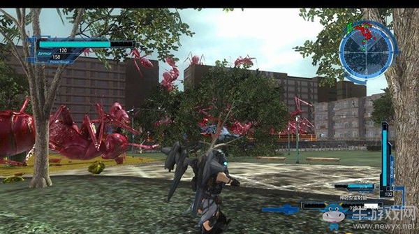 《地球防衛軍5》第14至第17關圖文流程攻略