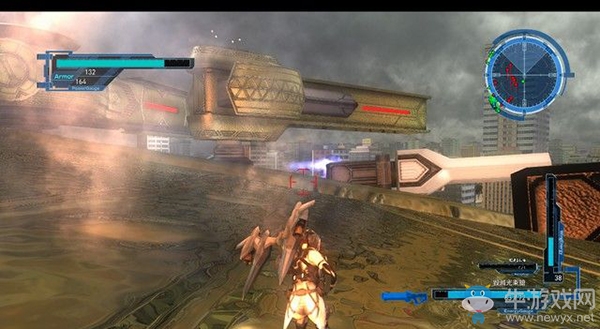 《地球防衛軍5》第18至第22關圖文流程攻略