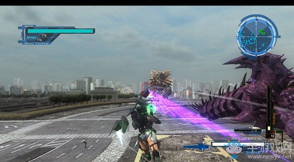 《地球防衛軍5》第35至第37關圖文流程攻略