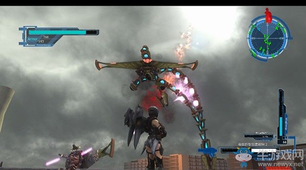 《地球防衛軍5》第48至第50關圖文流程攻略