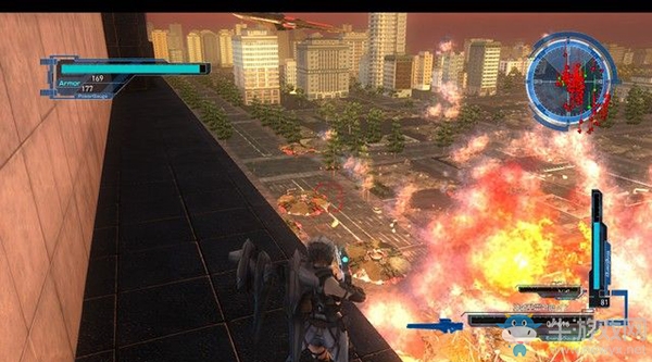 《地球防衛軍5》第38至第40關圖文流程攻略