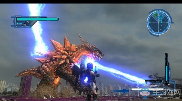 《地球防衛軍5》第35至第37關圖文流程攻略