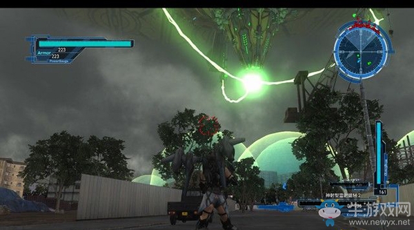 《地球防衛(wèi)軍5》第63至第65關(guān)圖文流程攻略