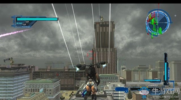 《地球防衛軍5》第26至第29關圖文流程攻略