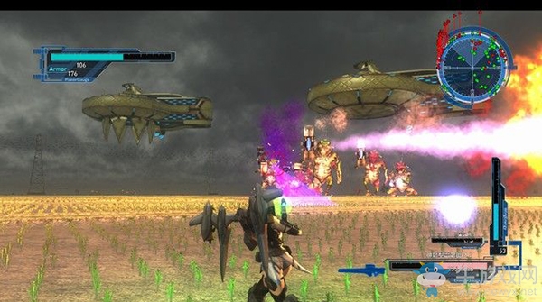 《地球防衛軍5》第38至第40關圖文流程攻略