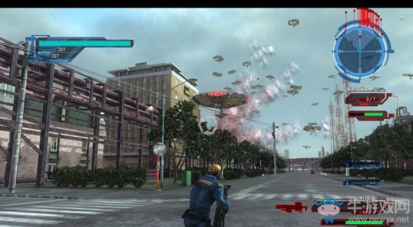 《地球防衛軍5》第7至第8關圖文流程攻略