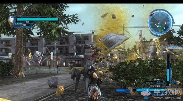 《地球防衛軍5》第14至第17關圖文流程攻略