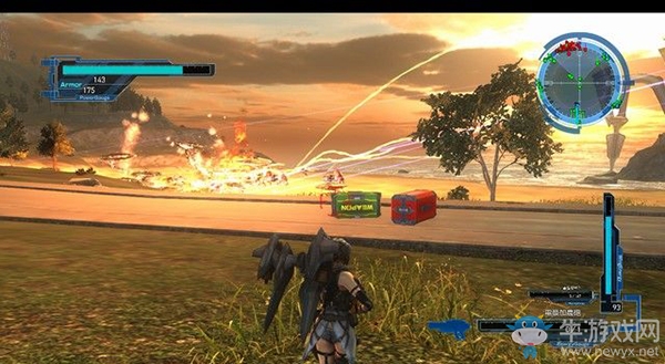 《地球防衛軍5》第35至第37關圖文流程攻略