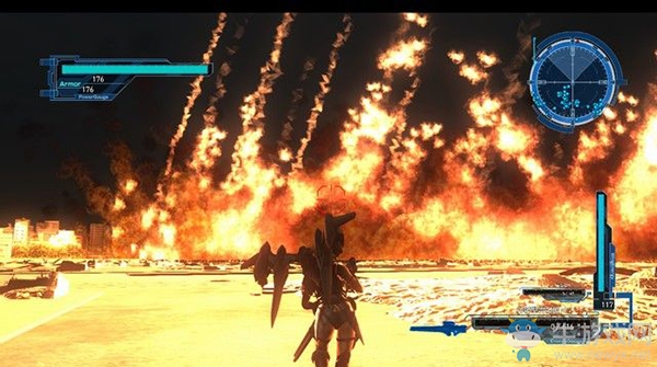 《地球防衛軍5》第35至第37關圖文流程攻略