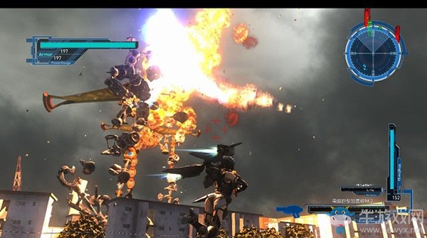 《地球防衛軍5》第48至第50關圖文流程攻略