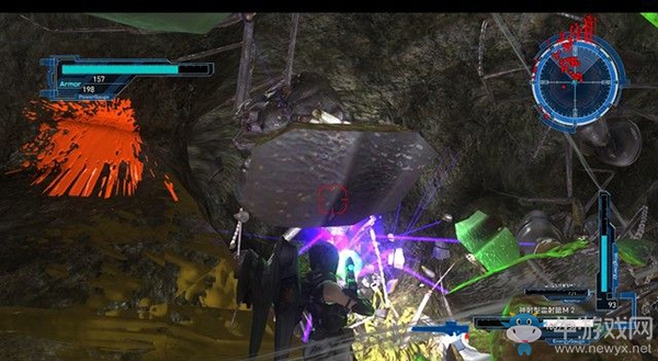 《地球防衛(wèi)軍5》第51至第52關(guān)圖文流程攻略