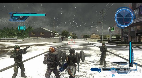 《地球防衛軍5》第9至第13關圖文流程攻略