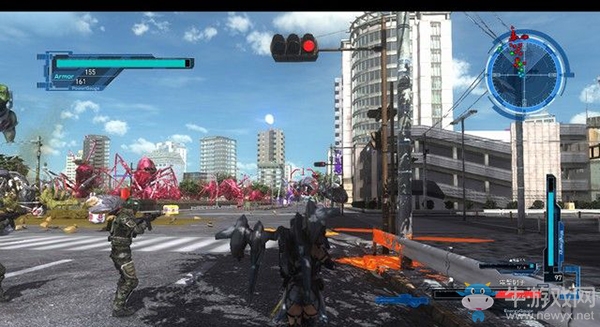 《地球防衛軍5》第14至第17關圖文流程攻略