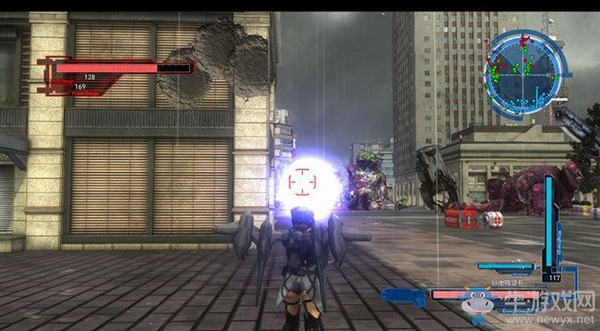 《地球防衛軍5》第26至第29關圖文流程攻略