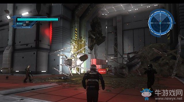 《地球防衛(wèi)軍5》第1至第3關(guān)圖文流程攻略