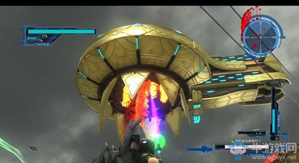 《地球防衛軍5》第38至第40關圖文流程攻略