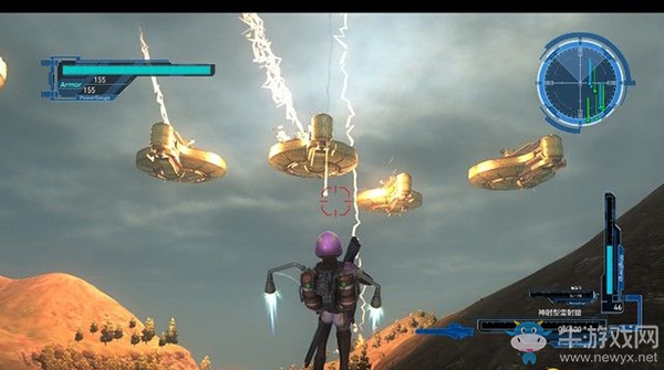 《地球防衛軍5》第9至第13關圖文流程攻略