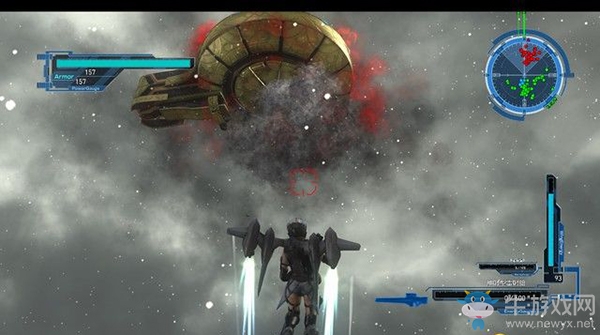 《地球防衛軍5》第9至第13關圖文流程攻略