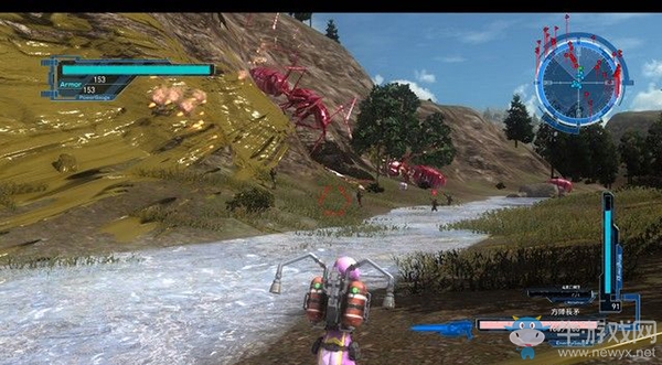 《地球防衛軍5》第9至第13關圖文流程攻略