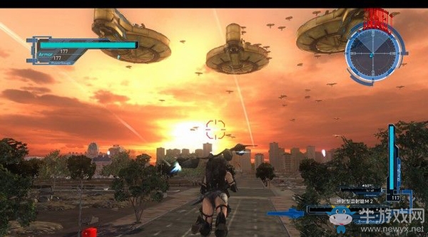 《地球防衛軍5》第38至第40關圖文流程攻略