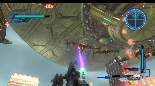 《地球防衛軍5》第48至第50關圖文流程攻略