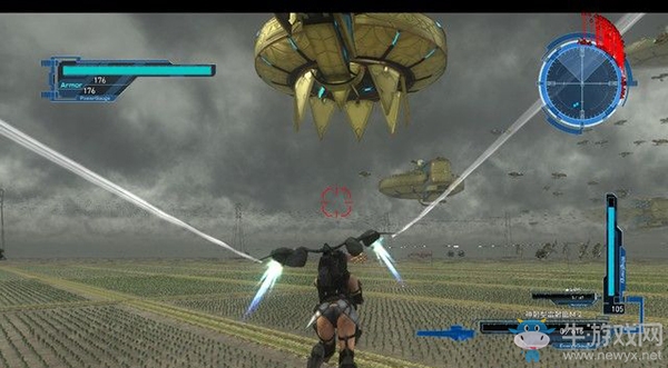 《地球防衛軍5》第38至第40關圖文流程攻略