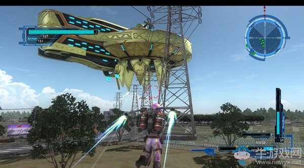 《地球防衛軍5》第7至第8關圖文流程攻略