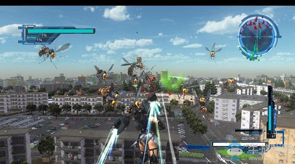 《地球防衛軍5》第35至第37關圖文流程攻略